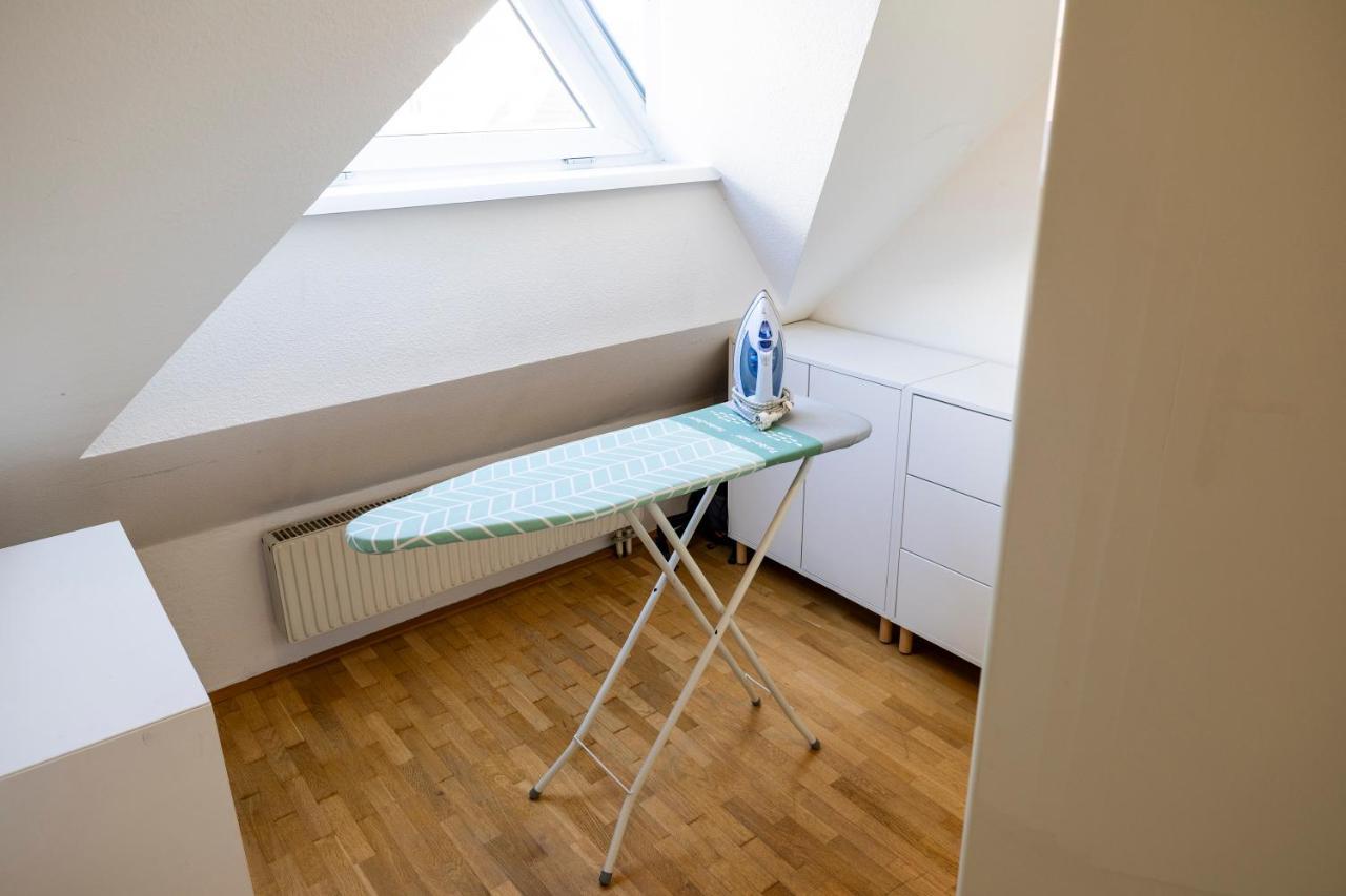 Luxurious Maisonette Apartment At The Heart Of เวียนนา ภายนอก รูปภาพ