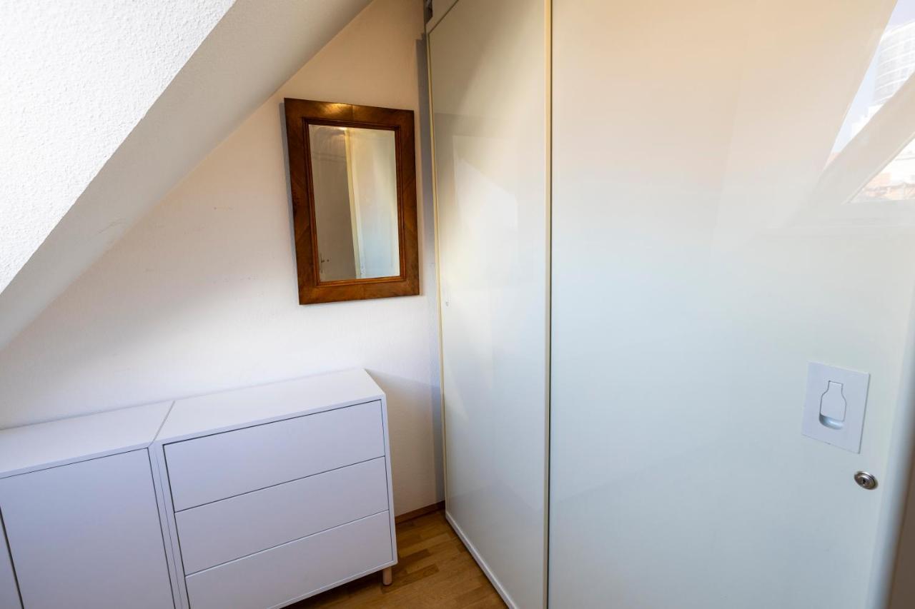 Luxurious Maisonette Apartment At The Heart Of เวียนนา ภายนอก รูปภาพ