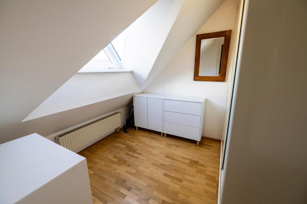 Luxurious Maisonette Apartment At The Heart Of เวียนนา ภายนอก รูปภาพ