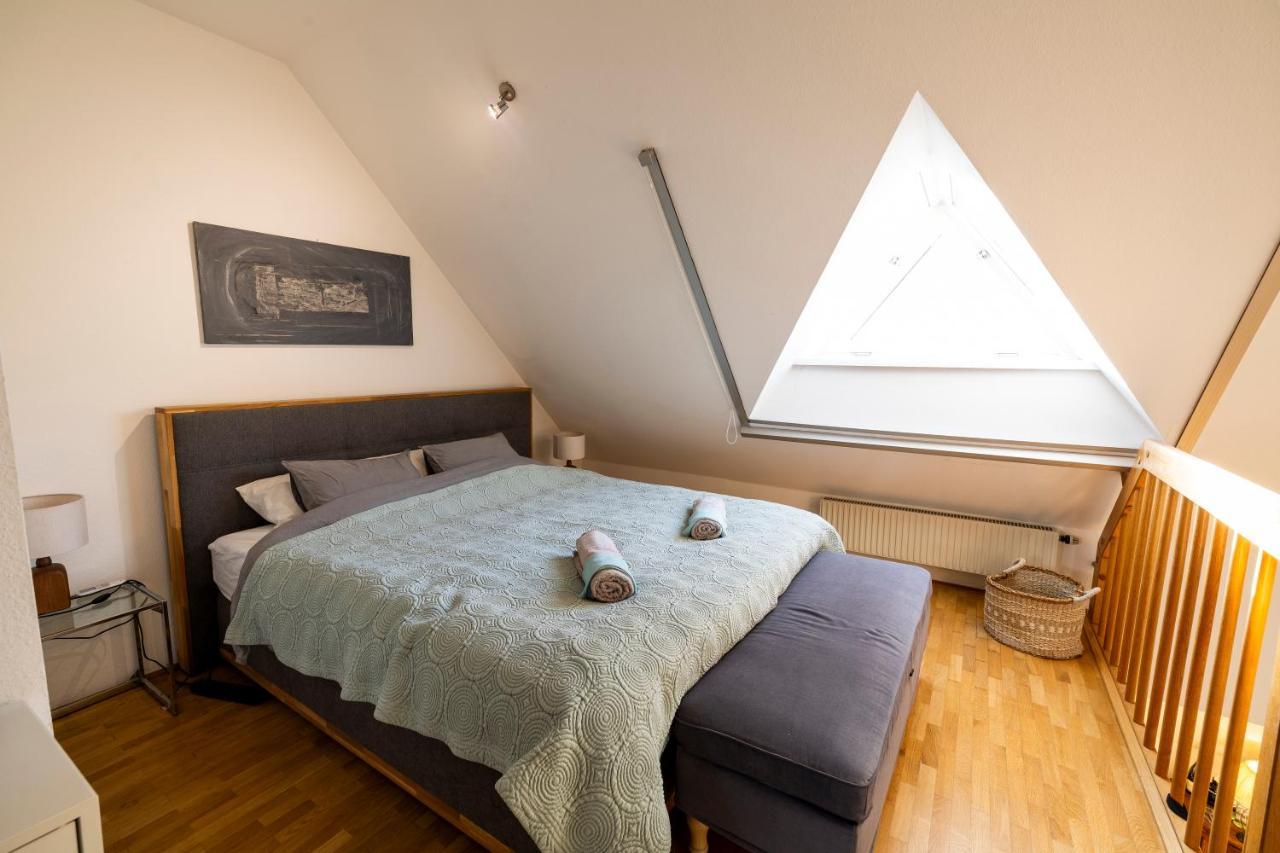 Luxurious Maisonette Apartment At The Heart Of เวียนนา ภายนอก รูปภาพ