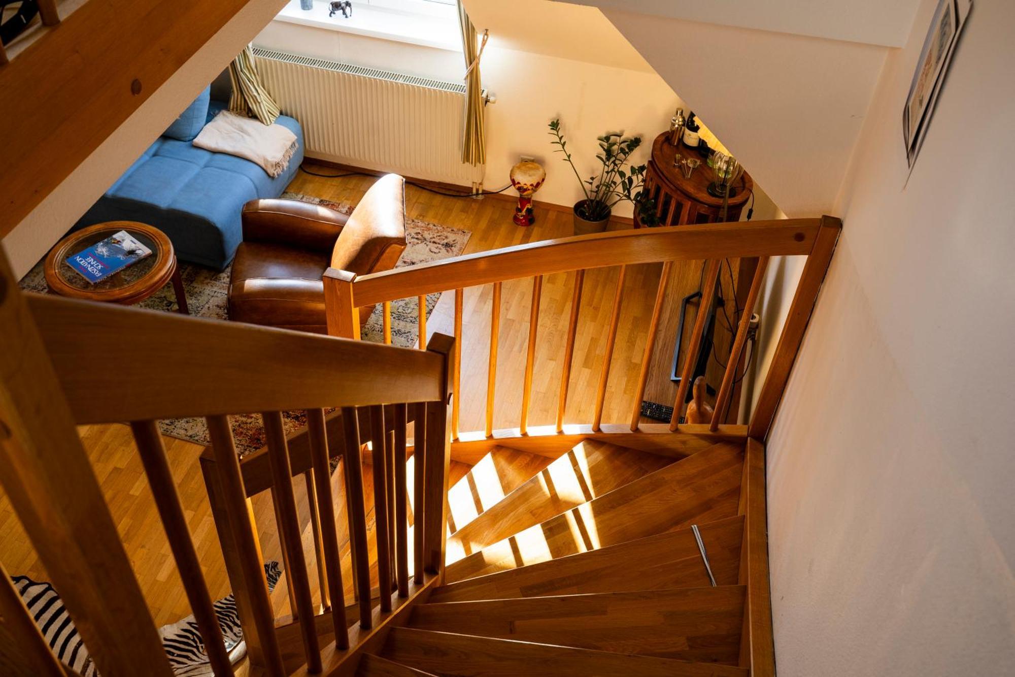 Luxurious Maisonette Apartment At The Heart Of เวียนนา ภายนอก รูปภาพ