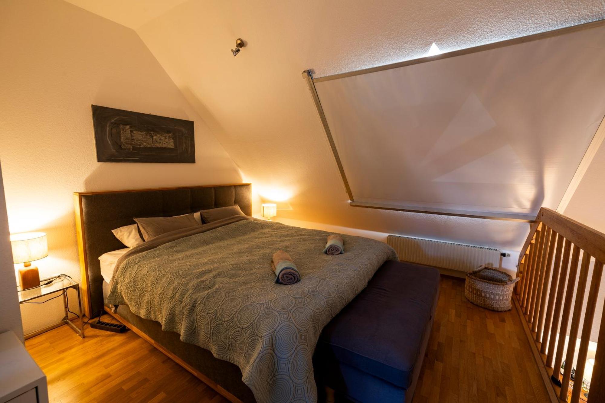 Luxurious Maisonette Apartment At The Heart Of เวียนนา ภายนอก รูปภาพ